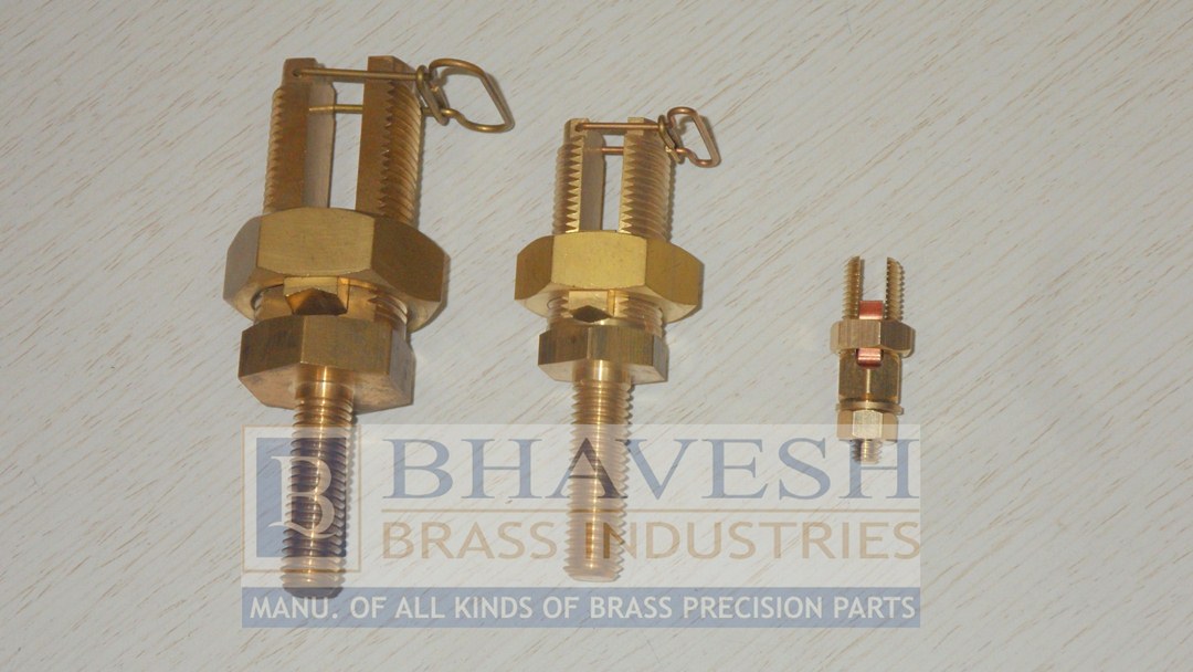 Split Bolt Connectors Manufacturer Supplier Wholesale Exporter Importer Buyer Trader Retailer in Jamnagar Gujarat India